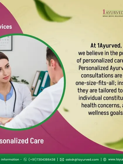 Your body is unique, and your treatment must be too. We begin every wellness journey with a personalized consultation to understand your individual constitution and health concerns, allowing us to tailor a plan that addresses the root cause of your issues.