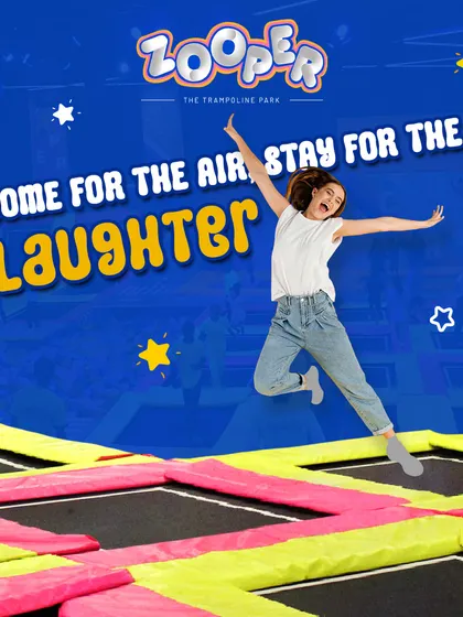 Come for the air, stay for the laughter. I guarantee a day of non-stop fun, smiles, and adventure.