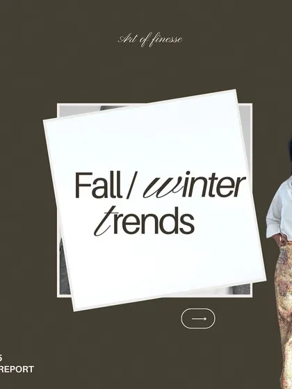 This is part one of my Fall/Winter trend report. Get ready to explore statement coats, chunky knits, and other essentials that will keep you stylishly warm.