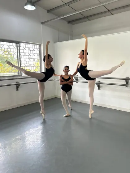 We train dancers for the world stage. This is a celebration of our students who have earned placements at some of the world's most prestigious ballet intensives, a direct result of their hard work and our rigorous training.