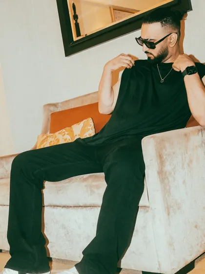 Unfortunately for my haters, I’ll once again be living my best life this weekend. Just chilling, getting ready for the next round of shows.