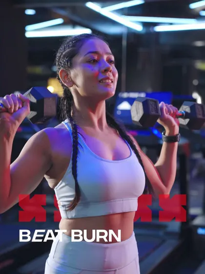 Beat Burn is one of our specialty classes, designed to challenge you with a high-energy, music-driven workout.