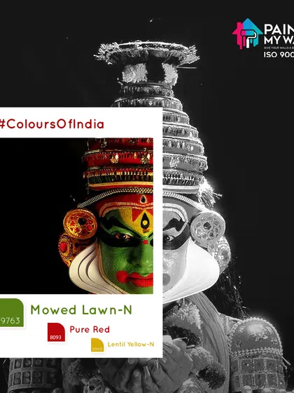 As part of my #ColoursOfIndia series, I pay homage to our nation's rich culture. From the vibrant feathers of the peacock to the architectural splendor of Hawa Mahal, I draw inspiration from India's beauty.