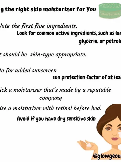 Feeling overwhelmed by all the moisturizer options? This guide simplifies the process. I explain how to read ingredient lists, choose for your skin type, and look for added benefits like sunscreen or retinol.
