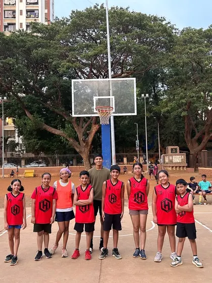 Team Betas, our U-11 mixed team. Don't let their adorable faces fool you, they are fierce competitors.