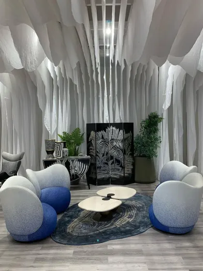A comprehensive collection of our features in publications like Society Interiors, The Neptune Glitz, and Commercial Design, along with awards and recognitions from events like the Asia Pacific Hotel Awards and Design Democracy.