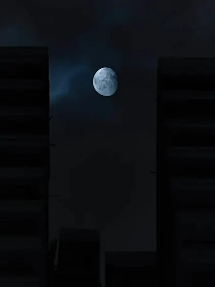 Additional shots of the moon and airplanes, subjects I enjoy capturing with various cameras.