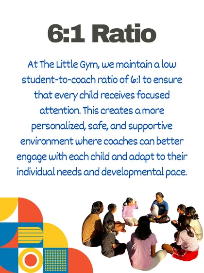 Why choose us? We offer a low 6:1 student-coach ratio, over 40 years of innovation, trained coaches, and the flexibility to join anytime.