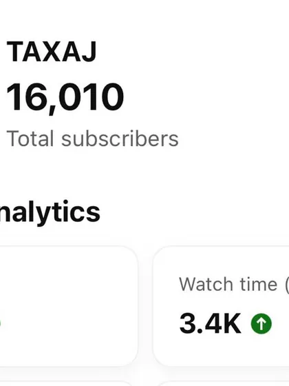**Celebrating 16,000 Subscribers on YouTube!** Our YouTube family is growing! This milestone represents a community of learners who believe finance and compliance shouldn't be complicated. Thank you for your trust and support.