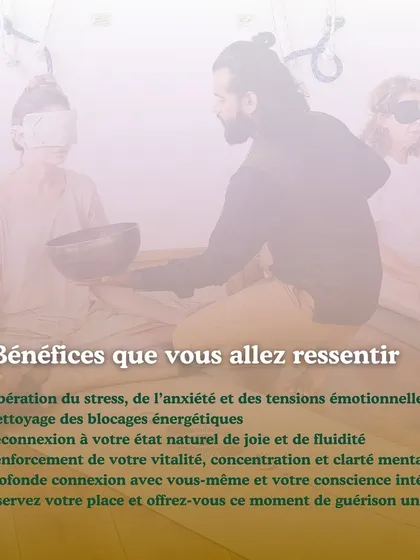 An overview of the benefits of my workshops, from stress release to deeper self-connection.