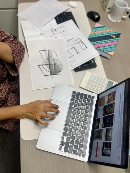 My journey to becoming an interior designer was unconventional, but my passion for creating simple, serene, and functional spaces has been a constant. I believe luxury lies in quality and attention to detail, and I am dedicated to crafting minimalist luxury interiors that are both timeless and inspiring.