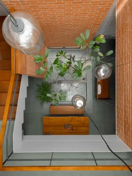This collection shows various other details from our projects, both completed and in progress. It includes shots of material textures, interior furnishings, light studies, and moments of life that bring our architectural spaces to completion.