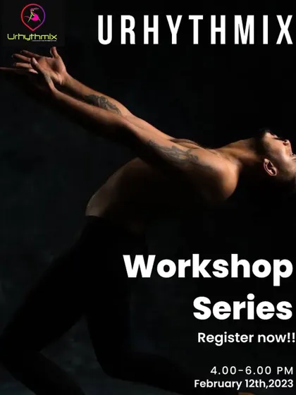 This was for a workshop series where we explored tools for improvisation, across-the-floor technique, and choreography. A great way to experience the beauty of contemporary dance.