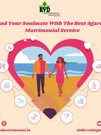 This post links to my blog about finding a soulmate with the best Aggarwal matrimonial service. I provide a trusted platform for the Aggarwal community to find their perfect match.