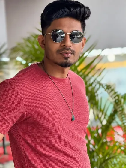 Confidence is the best accessory. It goes with every outfit.