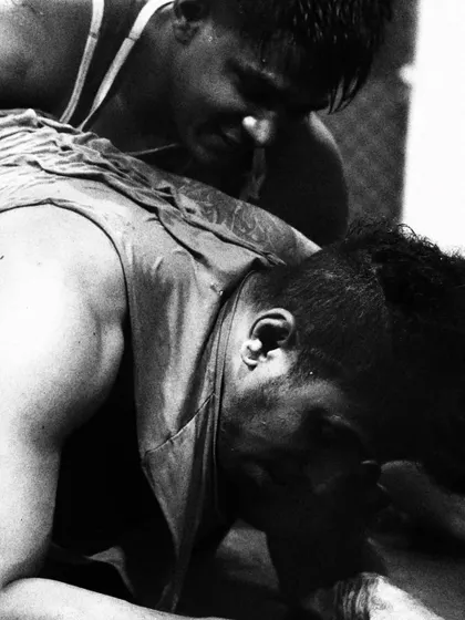 This is a sport for those with a strong heart and an unwavering spirit. The physical demands are immense, but the mental fortitude required is even greater.