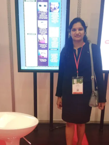 Exploring the latest technologies and research at the World Congress of Dermatology in Milan. This exposure helps me evaluate and adopt the most effective and safe procedures for my patients.