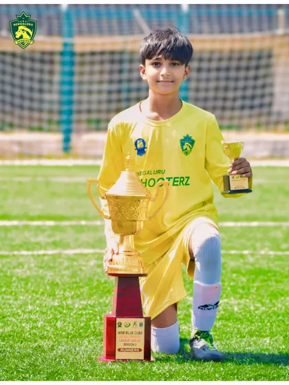 We are proud of our U-9 and U-11 teams who finished as Runners-up in the WSM League 2024. This collection captures the joy and pride of the players, coaches, and parents.
