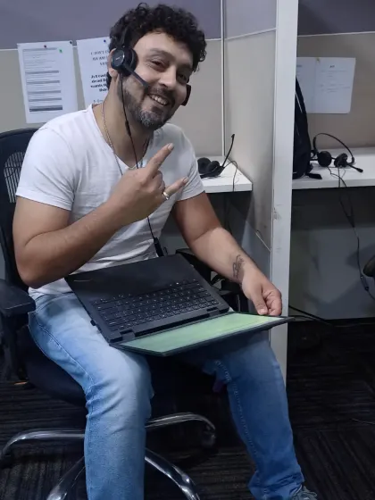 That Friday feeling at the office. This is the moment I start thinking about the weekend's photoshoots.