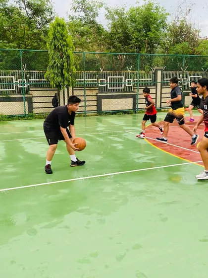 Practicing fundamentals is even more important in challenging conditions.