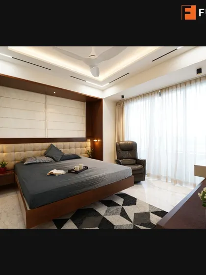 A featured image from our minimalist Tata Promont project.
