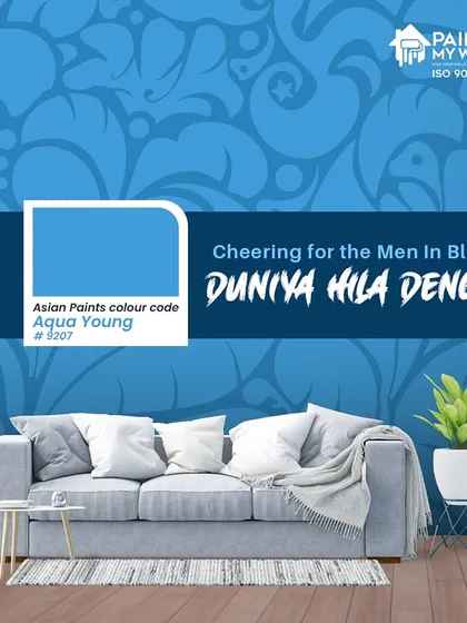 Duniya Hila Denge Hum! The dominant force in the IPL, Mumbai Indians consistently showcase exceptional skill. I can help you spread the unmatched aura of this powerhouse team in your own home.