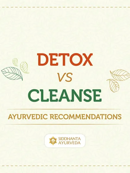 Understanding whether you need a deep detox or a gentle cleanse depends on your health goals and current condition. I provide personalized recommendations to help you choose the right path.