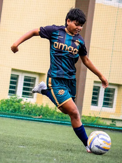 These images and videos showcase our women's team in action during matches and training, celebrating victories, and highlighting their incredible skill and teamwork. Each visual is a piece of our championship story.