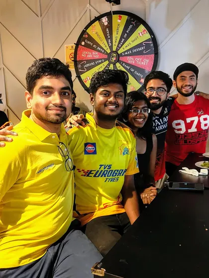 Rivalries are welcome here. It doesn't matter which team you support, it's all about the shared passion for the game and some friendly banter.