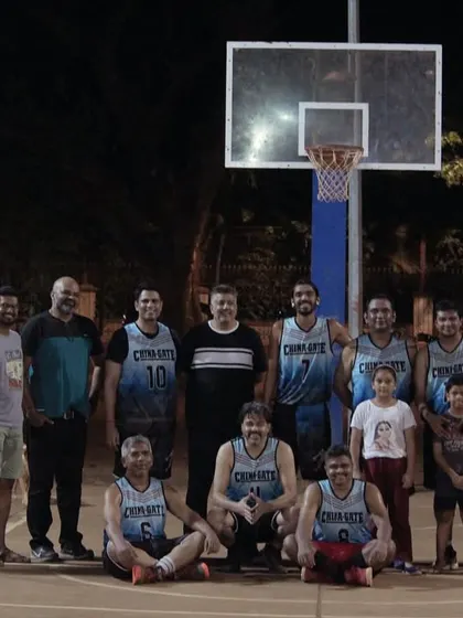 Team Chinagate, our elite squad of seasoned veterans. Their name is legendary, and their trophy case is always growing.