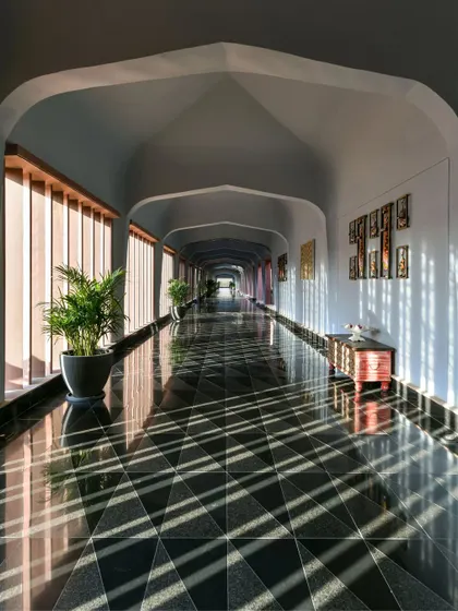 A comprehensive collection of our features in publications like Society Interiors, The Neptune Glitz, and Commercial Design, along with awards and recognitions from events like the Asia Pacific Hotel Awards and Design Democracy.