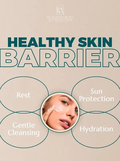 A healthy skin barrier is the foundation of radiant skin. The four pillars to maintain it are adequate rest, daily sun protection, gentle cleansing, and deep hydration. Master these, and you'll be glowing.