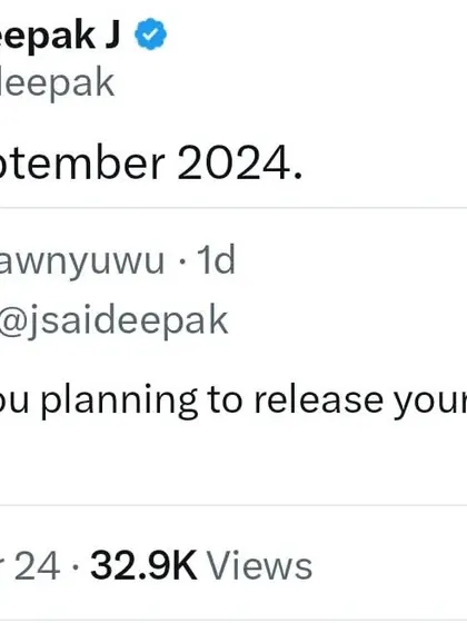 A more specific timeline for the release of my third book. I urge readers to finish the first two volumes by then to be prepared for the next stage of the argument.