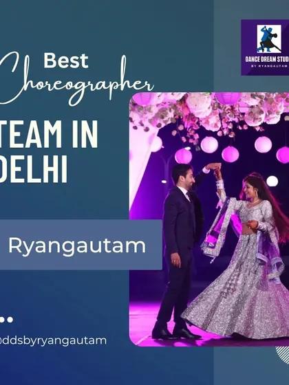 I specialize in adding that "Bollywood masala" to any wedding function. I can help you select the perfect playlist and design a custom routine for your sangeet or reception.