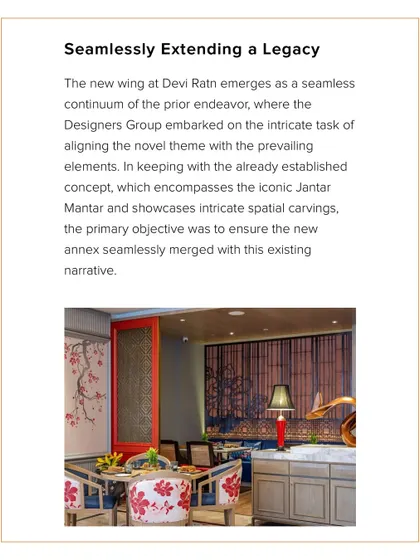 A comprehensive collection of our features in publications like Society Interiors, The Neptune Glitz, and Commercial Design, along with awards and recognitions from events like the Asia Pacific Hotel Awards and Design Democracy.