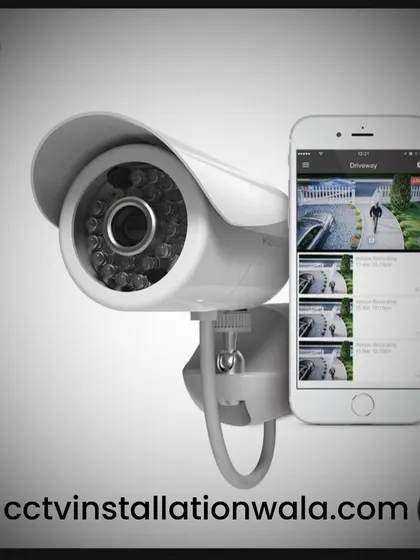 One of the most important features I offer is remote mobile monitoring. This allows you to view live footage from your cameras directly on your smartphone, no matter where you are, so you always have an eye on your property.