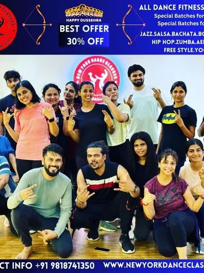 We love celebrating with our dance family. Here's a snapshot of our community after a fun session, along with a special festive offer. I run these discounts from time to time, so keep an eye out for a chance to join our Zumba, Bollywood, or Yoga classes.