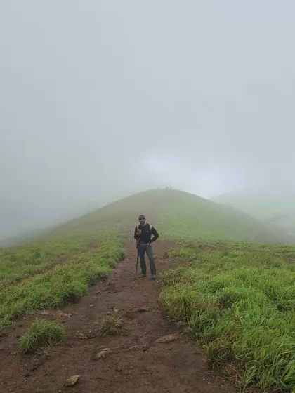 The trail can be lonely, but the destination is worth it. This applies to fitness as well.