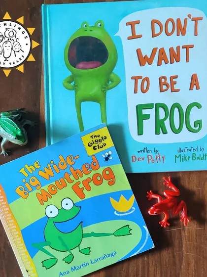 Our curriculum is rich with stories, music, and cultural explorations. This collection shows the variety of books we read, the activities we do, and the celebrations we share to broaden our children's horizons.