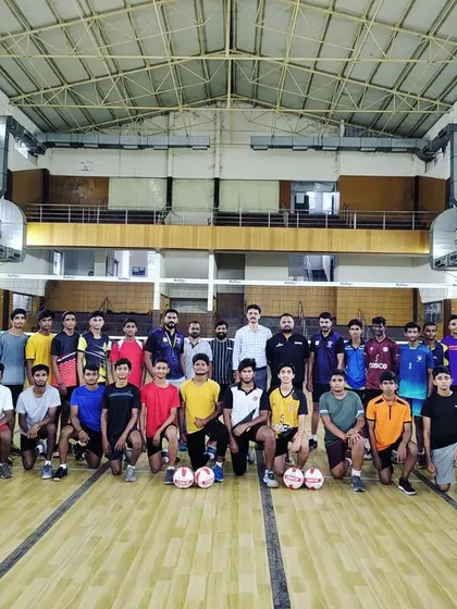 A group photo of our Namma Bengaluru Torpedoes grassroots team. It's a pleasure to see this group grow and improve every day.