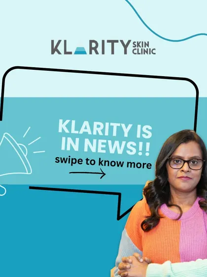 I am proud to share that Klarity is in the news. We have been featured for our commitment to expert care and patient confidentiality.