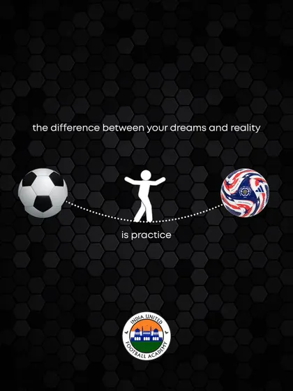 The difference between your dreams and reality is practice. We provide the structured practice and expert coaching to bridge that gap.