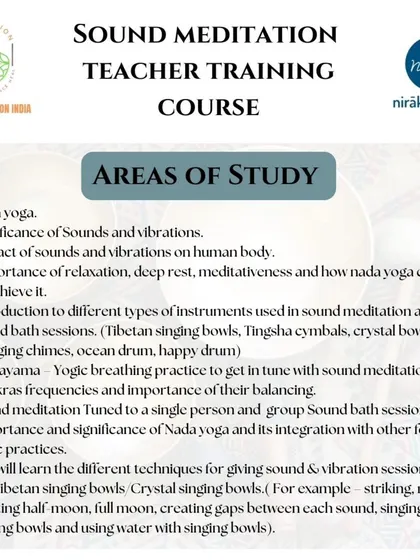 In collaboration with Nirakula Yoga, I am offering a Sound Meditation Teacher Training Course. This weekend course will teach you to use both Tibetan and crystal singing bowls and conduct group or individual classes.