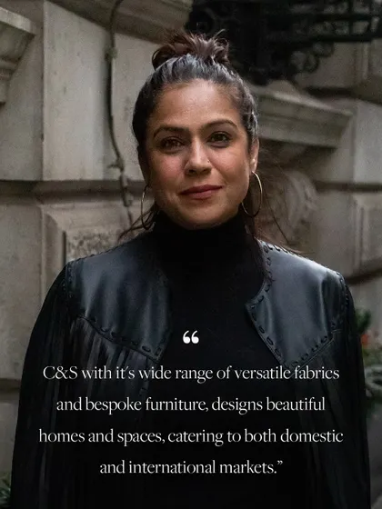 A spotlight feature with Cottons and Satins, a collaborator I love working with. We discussed our recent project in Dhaka, and how we used versatile fabrics and bespoke furniture to tell a unique story.