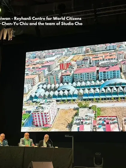 Our founder's thoughts and impressions from the World Architecture Festival 2023. We are constantly engaging with global architectural discourse, seeking inspiration from bold, innovative, and socially conscious projects from around the world.