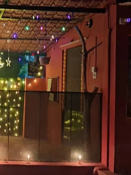 The warm glow of fairy lights and diyas makes our facility feel even more like a home away from home during the festival of lights.