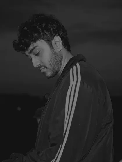 A candid shot from a rooftop, taking a moment between gigs. The hustle is real, but I'm so blessed to be able to do what I love.