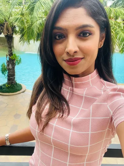 A selfie from the Google Pay Women+ team building event.
