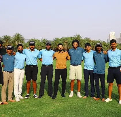 It's a privilege to work with the Indian Golf Union and guide the next generation of India's top golfers. My work involves creating nutritional strategies that build a strong foundation for a long and successful career in the sport.