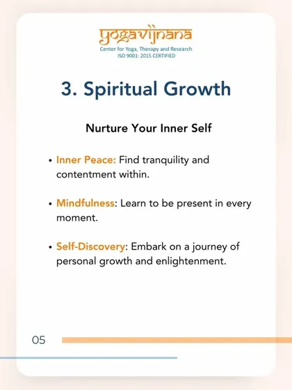 Our Fundamentals workshop is not just about the physical. A key component is exploring the path to spiritual growth, where you learn to cultivate inner peace, mindfulness, and embark on a journey of self-discovery.